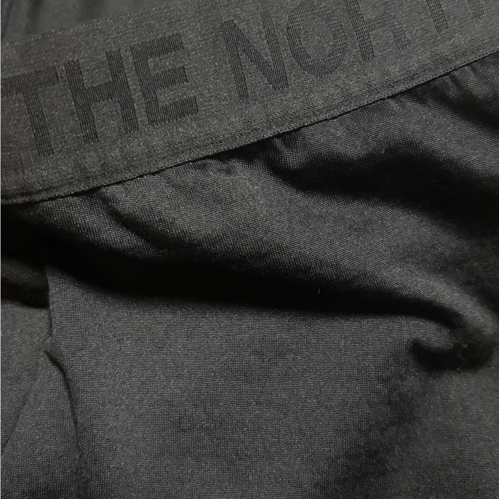 The North Face FlashDry Thermal Leggings Mens XXL Black Base Layer - Picture 3 of 12